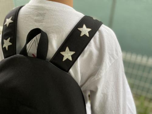 サンローランのリュック