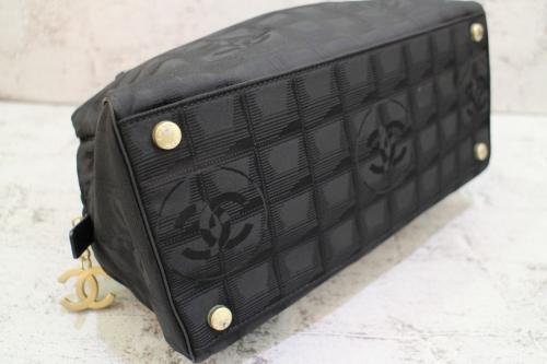 バッグのニュートラベルライン