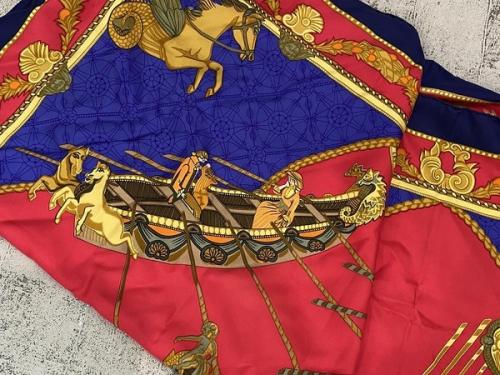 エルメスのスカーフ