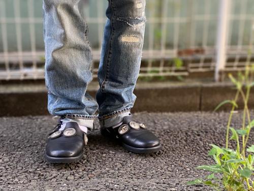 foot the coacher×END CUSTOM JEWELLERSのフットザコーチャー×エンド カスタム ジュエラー