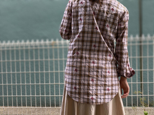 インポートブランドのBURBERRY