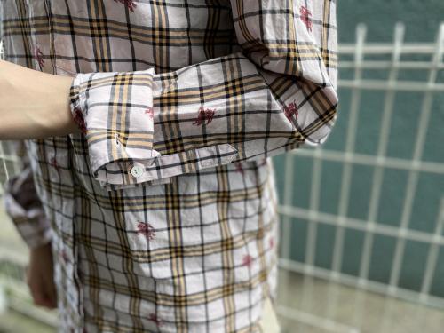 シャツのレディース