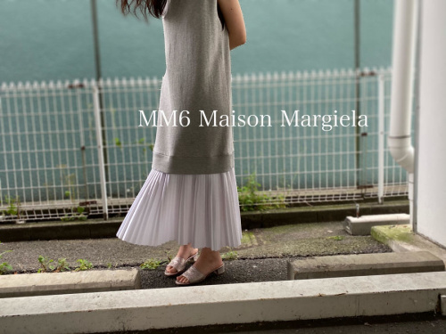 インポートブランドのMM6 Maison Margiela