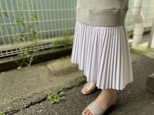 エムエムシックス メゾンマルジェラのワンピース