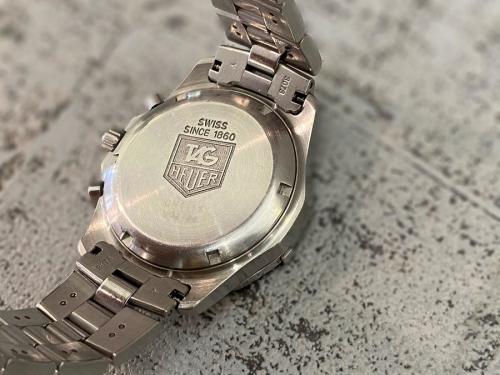 タグホイヤーの腕時計