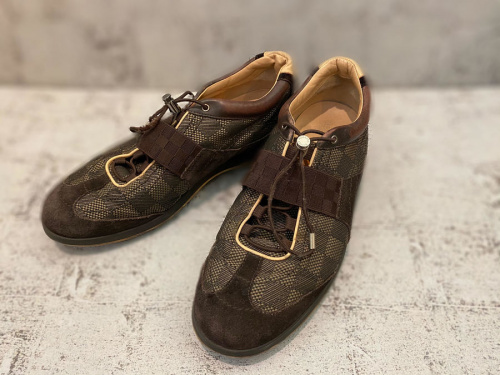 ラグジュアリーブランドのLOUIS VUITTON