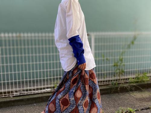 シャツのレディース