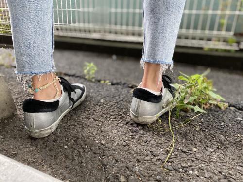 GOLDEN GOOSEのゴールデングース