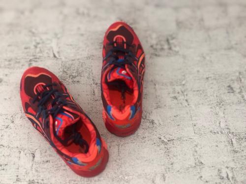 asics × Vivienne Westwoodのアシックス×ヴィヴィアンウエストウッド