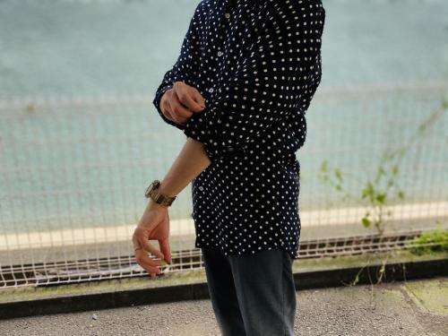 ルイヴィトンのシャツ