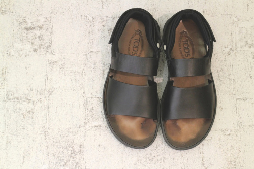 インポートブランドのTods