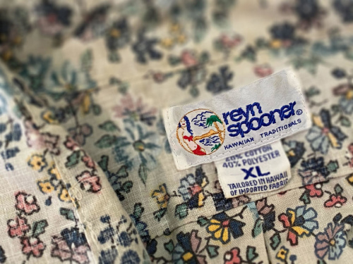 アメカジブランドのREYN SPOONER