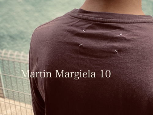 インポートブランドのMartin Margiela 10