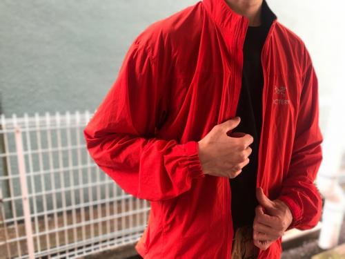 ARC'TERYXのアークテリクス