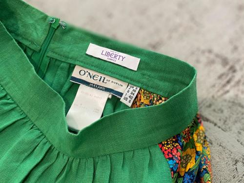 スカートのリバティ