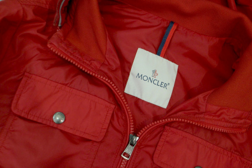 インポートブランドのMONCLER