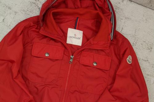 MONCLERのモンクレール