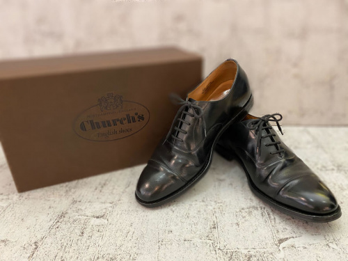 ドレスシューズのCHURCH'S