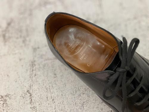 ストレートチップシューズのCONSUL