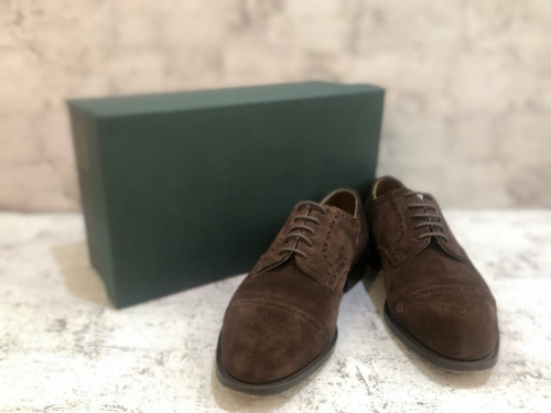 ドレスシューズのEDWARD GREEN