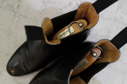 チェルシーブーツのメンズ