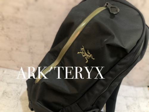 アウトドアブランドのARC'TERYX