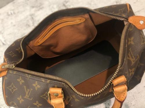 ルイヴィトンのハンドバッグ