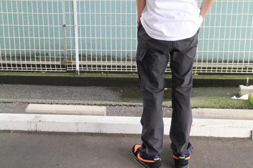 GRAMiCCi × BRIEFING × BEAMSのグラミチ × ブリーフィング × ビームス