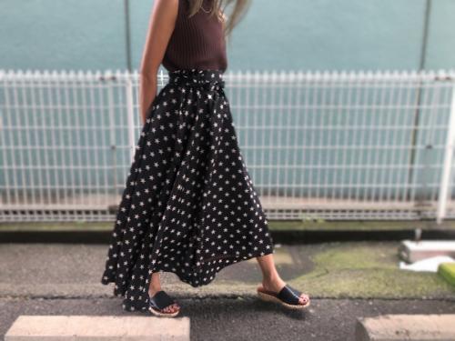 スカートのレディース