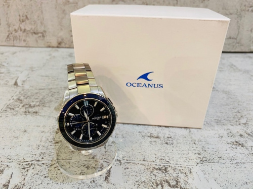 ビジネスアイテムのCASIO