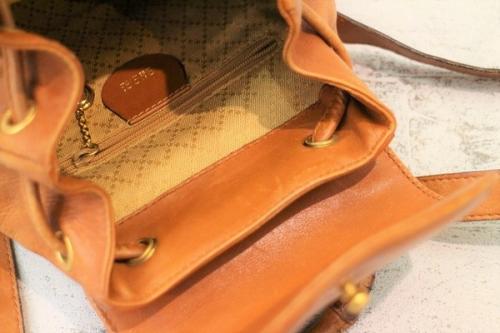 レザーリュックのトレファクスタイル横浜都筑店