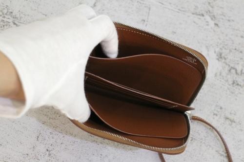 レザーカードケースのトレファクスタイル横浜都筑店