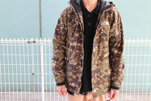 THE NORTH FACEのザノースフェイス