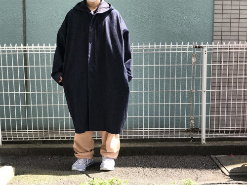 ドメスティックブランドのMy beautiful landlet