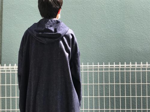 マイ ビューティフル ランドレットのコート