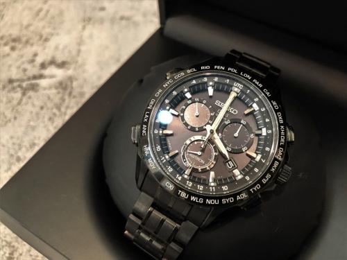 SEIKOのセイコー