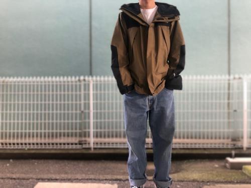 THE NORTH FACEのザノースフェイス