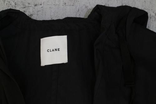 クラネのオーバーロングモッズコート