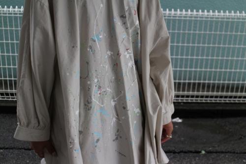 ビアズリーのブラウス