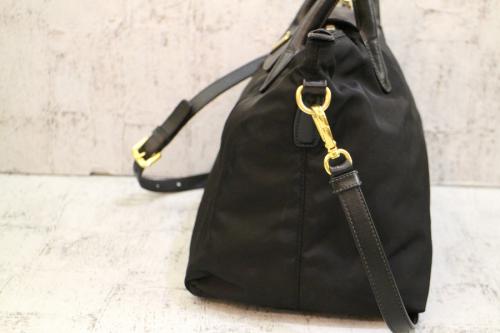 2WAYナイロントートバッグのトレファクスタイル横浜都筑店