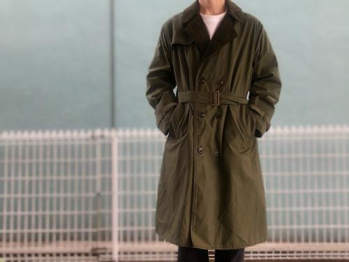 WHITLEY TRENCH COATのトレファクスタイル横浜都筑店