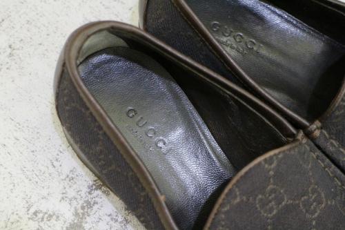 ローファーのレディース