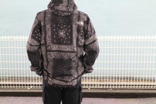 THE NORTH FACEのザノースフェイス