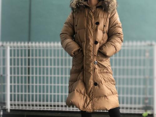 MONCLERのモンクレール