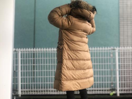 モンクレールのダウンコート