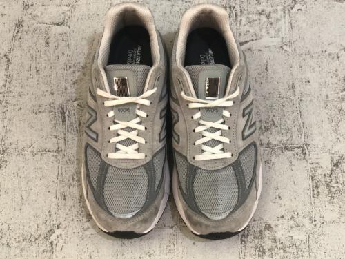 ニューバランスのM990GL5