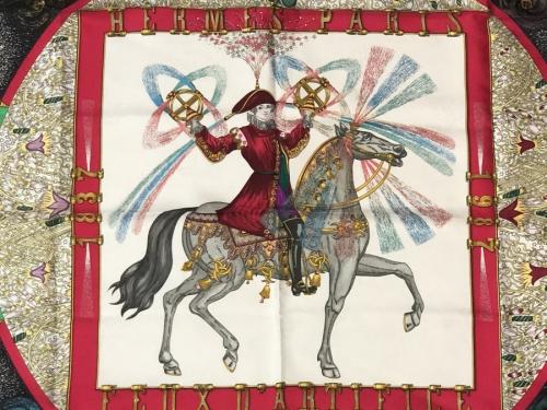 HERMESのエルメス