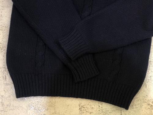 ヴィンテージカシミヤニットのトレファクスタイル横浜都筑店