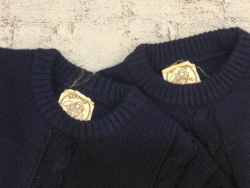 ラグジュアリーブランドのHERMES