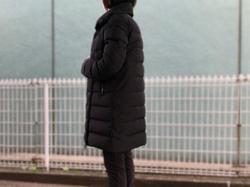 モンクレールのダウンコート